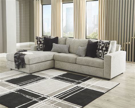Ashley furniture flint - Gimma 3-Piece Modular Sofa with Chaise. ASHLEY EXCLUSIVE. configurable. (3) $2,549.98. or $213/mo sugg payments w/ 12 mos financing - Online Offer. See How. or $43/mo w/ 60 mos financing - In Store Offer. See How.